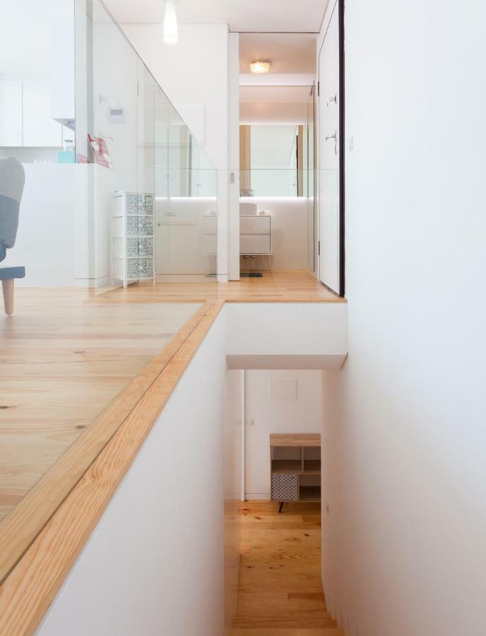［セドフェイタ］アパートメント（70m²）｜ 1ベッドルーム／1バスルーム ポルト エクステリア 写真