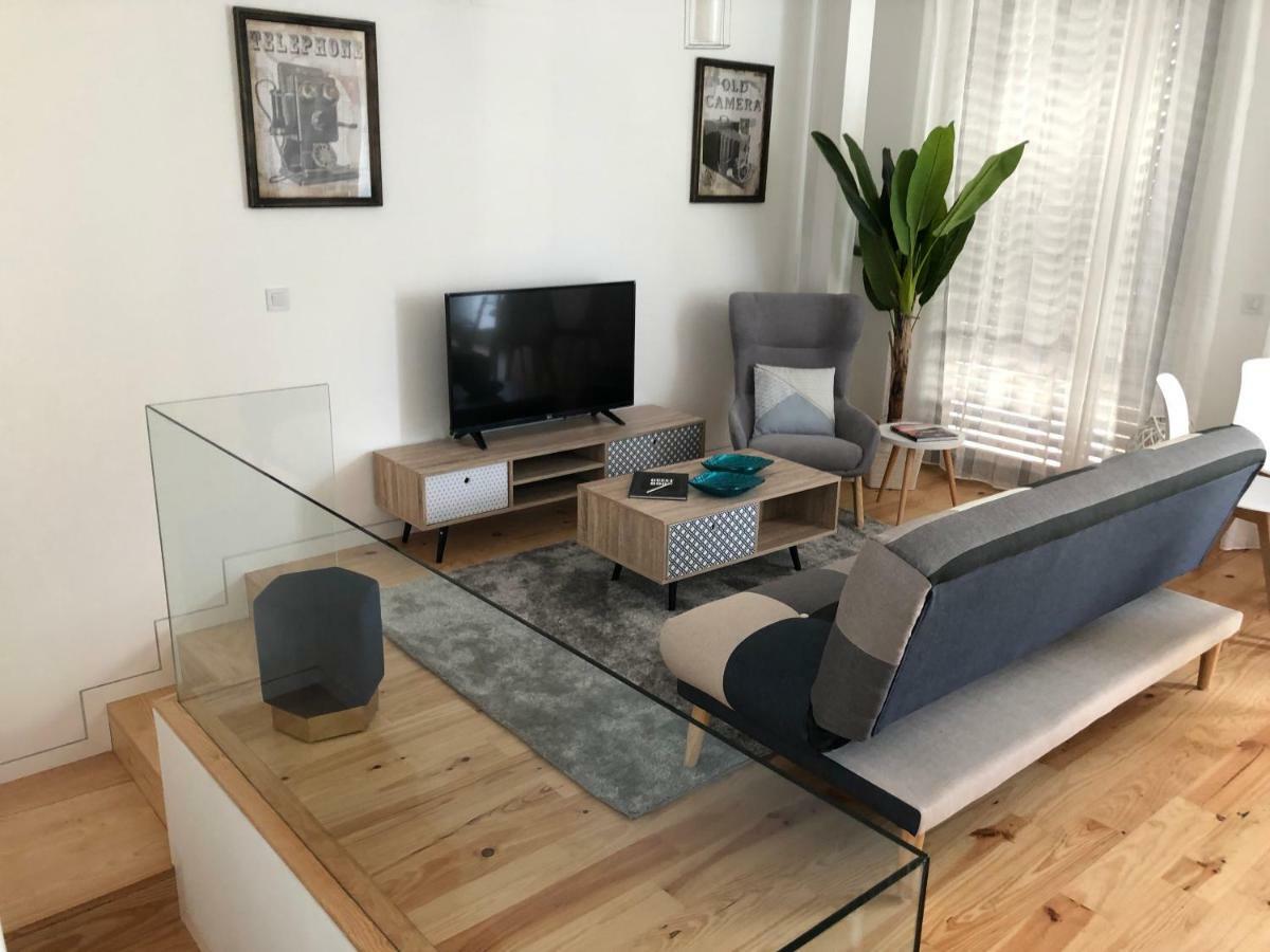 ［セドフェイタ］アパートメント（70m²）｜ 1ベッドルーム／1バスルーム ポルト エクステリア 写真